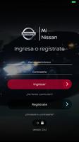 Mi Nissan Affiche