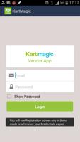 MyKartMagic   App スクリーンショット 1