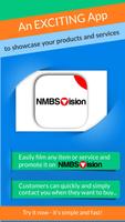 برنامه‌نما NMBSvision عکس از صفحه