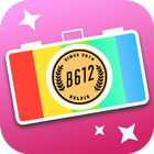 Selfie B612 Perfect أيقونة