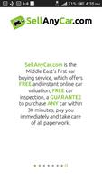 SellAnyCar.com Plakat