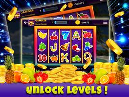 Lucky Diamond Slots: Classic Fruit Machines capture d'écran 1