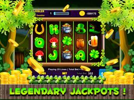 Lucky Diamond Slots: Classic Fruit Machines screenshot 2