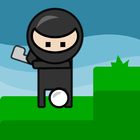 9 Iron Ninja أيقونة