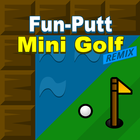 Fun-Putt Mini Golf Remix Lite أيقونة