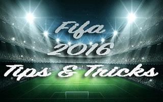 Guide for Fifa 2016 Cartaz