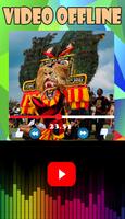 Kesenian Reog ponorogo jawa timur পোস্টার