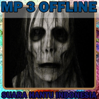 Kumpulan suara hantu indonesia Mp3 icône
