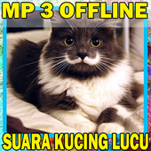 Suara Kucing Lucu Mp3 Offline For Android Apk Download