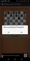 Chess Champion capture d'écran 3