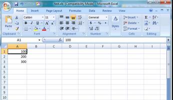 Cara mengganti tabel excel ke world capture d'écran 3