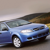 Wallpapers Chevrolet Lacetti icon