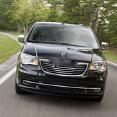 Wallpapers Chrysler Town icon