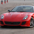 Wallpapers Ferrari F599GTO