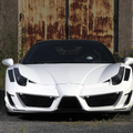 Wallpapers Mansory Siracusa