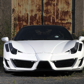 Wallpapers Mansory Siracusa icon