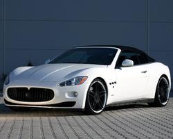 Wallpaper Maserati Gran Cabrio Ekran Görüntüsü 3