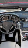 Wallpaper Maserati Gran Cabrio Ekran Görüntüsü 1