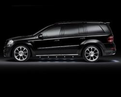 Wallpaper Mercedes Benz Brabus Ekran Görüntüsü 3