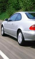 Wallpapers Mercedes Benz CLK gönderen