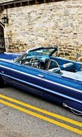 Wall Chevrolet Impala Lowrider capture d'écran 1