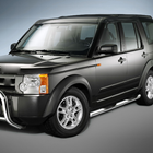 Wallpaper Land Rover Discovery simgesi