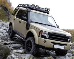 Wallpaper Land Rover Discovery Ekran Görüntüsü 3