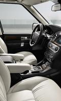 Wallpaper Land Rover Discovery Ekran Görüntüsü 1