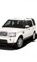 Wallpaper Land Rover Discovery Ekran Görüntüsü 2