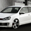 Wallpapers Volkswagen Golf