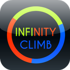 Infinity Color Climb ikona