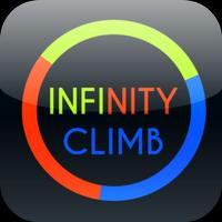 Infinity Color Climb plakat