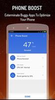 Booster and Cleaner Pro captura de pantalla 2