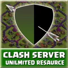 FHX COC Server Clash APK download