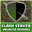 FHX COC Server Clash