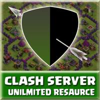 3 Schermata FHX COC Server Clash