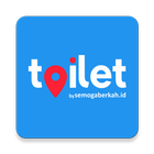 Toilet Rate -Travel Indonesia Zeichen