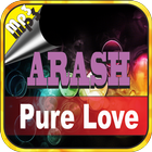 Arash Songs Collection Mp3 icône