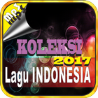 Kompilasi INDONESIA Populer Songs 2017 ikon