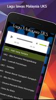 برنامه‌نما Lagu Malaysia  UKS mp3 عکس از صفحه