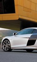 1 Schermata Argomenti Audi R8