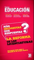 Semana Educación 포스터