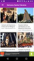 Semana Santa Cáceres ภาพหน้าจอ 1