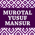 Murotal Yusuf Mansur simgesi