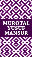 Murotal Yusuf Mansur Affiche