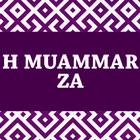 آیکون‌ H Muammar ZA