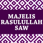 Majelis Rasulullah Saw Kajian icon