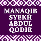 Icona Manaqib Syekh Abdul Qodir