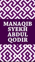 Manaqib Syekh Abdul Qodir Plakat