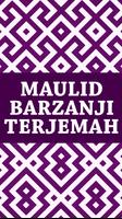 Maulid Al Barzanji Terjemah poster